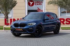 BMW X3 30i 2019