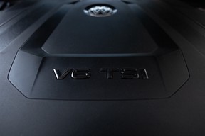 Volkswagen Touareg 2018
