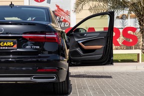 Audi A6 2022