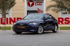 Audi A3 2022