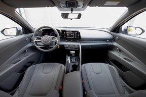 Hyundai Elantra / Avante 2023