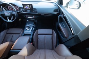 Audi Q5 2018
