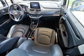 JAC S3 / JS3 2023