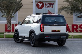 BAIC BJ30 2025