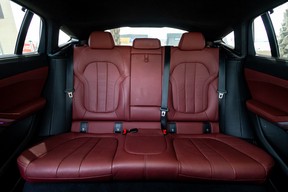 BMW X6 M50i 2023