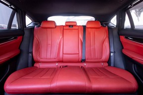 BMW X6 50i 2017