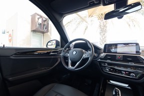 BMW X3 30i 2019