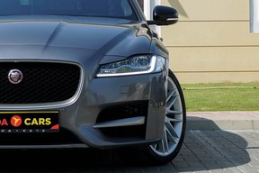 Jaguar XFR 2020