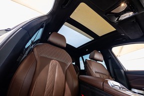 BMW X7 40i 2020