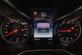 Mercedes-Benz GLC 250 2019