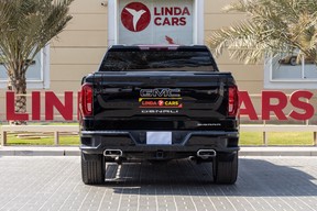 GMC Sierra 1500 2021