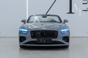 Bentley Continental GT Speed 2025