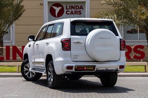 BAIC BJ60 2025