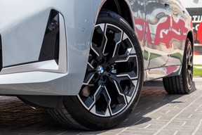 BMW X3 30L 2025