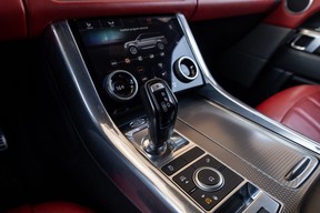 Land Rover Range Rover Sport 2022