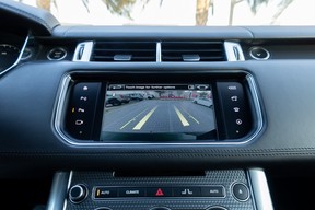 Land Rover Range Rover Sport SVR 2017