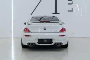 BMW 6 Series M6 2010