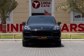 Porsche Cayenne 2021