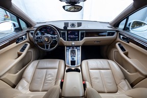 Porsche Macan 2018