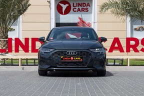 Audi A3 2021