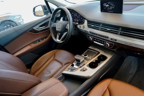 Audi Q7 2016
