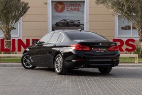BMW 5 Series 520 2019
