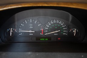 Jaguar S-Type 1999