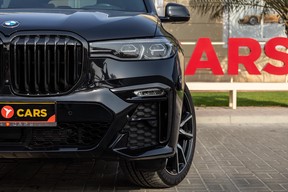 BMW X7 40i 2022