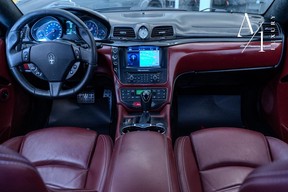 Maserati GranTurismo 2016