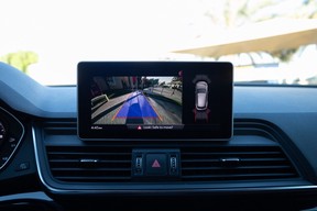 Audi Q5 2018