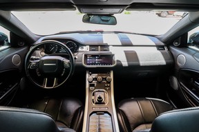 Land Rover Range Rover Evoque 2017