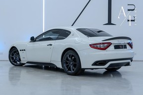Maserati GranTurismo 2016
