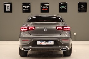 Mercedes-Benz GLC 300 2021