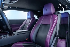 Rolls-Royce Wraith Black Badge 2017