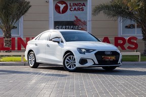 Audi A3 2024