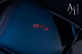 Porsche 911 GT3 2022