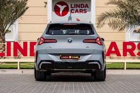 BMW X3 30L 2025