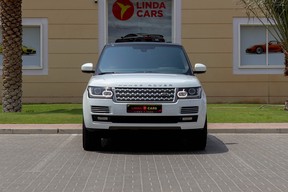 Land Rover Range Rover Long 2015