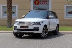 Land Rover Range Rover Long 2015