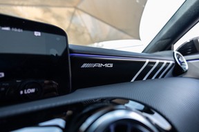 Mercedes-Benz A-Class 35 AMG 2022