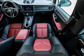 Porsche Macan 2021