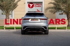 Jaguar F-Pace 2021