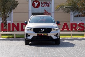 Volvo XC40 2023