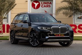 BMW X7 40i 2020