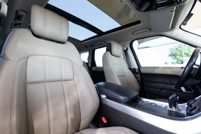Land Rover Range Rover Sport 2018