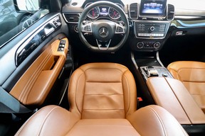 Mercedes-Benz GLE 43 AMG 2018
