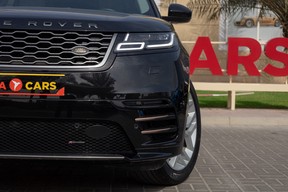 Land Rover Range Rover Velar 2022
