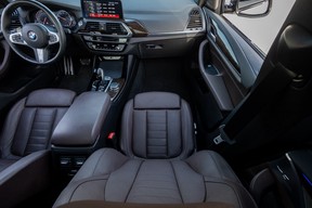 BMW X3 M40i 2019