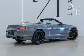 Bentley Continental GT Speed 2025