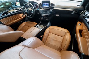 Mercedes-Benz GLE 43 AMG 2018
